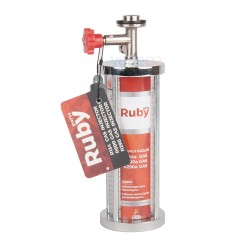 Ruby Ayarlanabilir Gaz Şarj Ünitesi  R600A - R290A