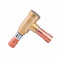Sanhua YCVS20-77GSHC-1 Check Valve – 7/8" L-Type, 13.2 m³/h Flow, 46 Bar Maximum Pressure