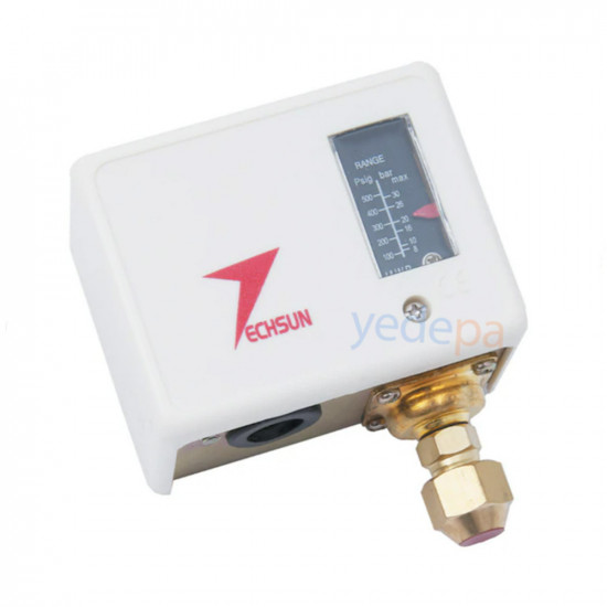 Techsun ვაკუუმის პრესოსტატი HLP110E