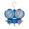 Value VMG2-1234yf Manifold Ø80, Hortum ve Çanta