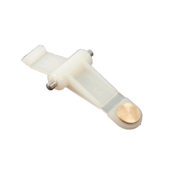 Vaillant VCK კატიოლის კლიპსიანი მოხრილი მილი