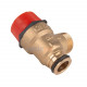 Vaillant Turbotec - Ecotec Combi Boiler 1/2 3 Bar Safety Relief Valve