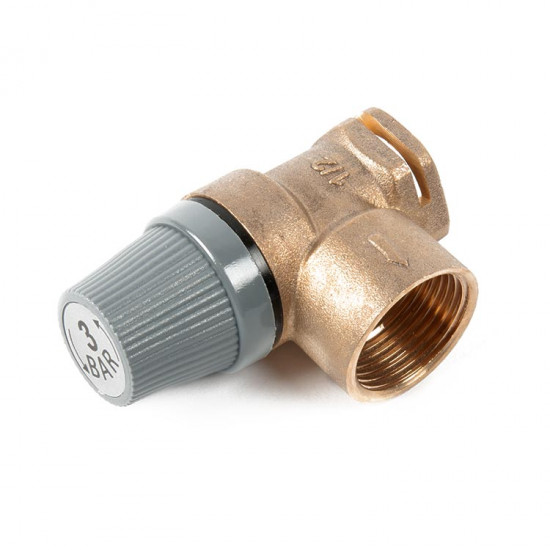 Vaillant Vuw Kombi 3 Bar Emniyet Ventili