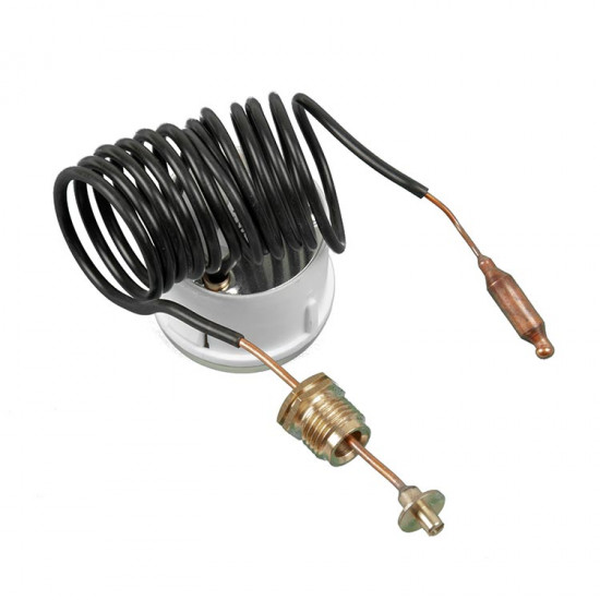 Vaillant Vck & Süsler Combi Boiler Thermomanometer