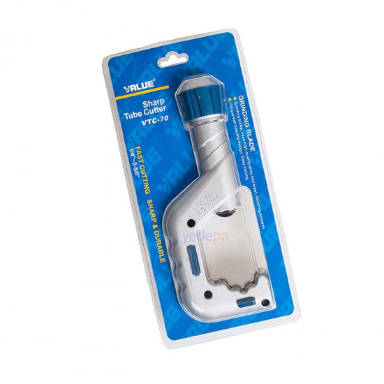 Value VTC-70 Tube Cutter 1/4"-2 5/8" - Large