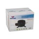 Walton GVYX9AA 1/4+ Hp Hermetik Buzdolabı Soğutucu Kompresör - R600a, 220V, 185W Soğutma Kapasiteli, Sessiz Çalışma ve Yüksek Verimlilik
