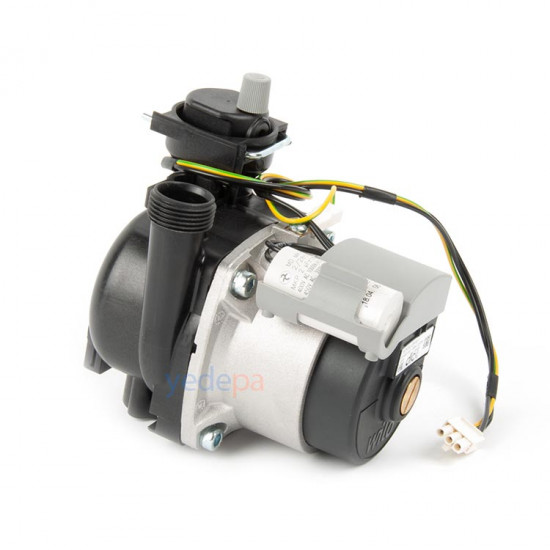 Wilo Nfsl 12/6 Kart Soketli Ariston Kombi Sirkülasyon Pompa 83W