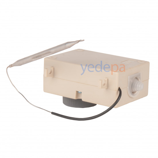 A2000 Room Thermostat Control without Capillary