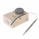A2000 Room Thermostat Control without Capillary
