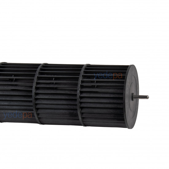Airfel კონდიციონერის შიდა ბლოკის Cross Fan კრილჩატკა 710x97 mm