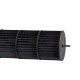 Airfel კონდიციონერის შიდა ბლოკის Cross Fan კრილჩატკა 710x97 mm