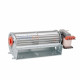 Aksa 18 CM რადიალური ვენტილატორის მოტორი (ულიტა) 22W - მოდელი AKS 680-180