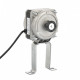 Aksa Q ვენტილატორის მოტორი 10-43 10W (ფეხებით)