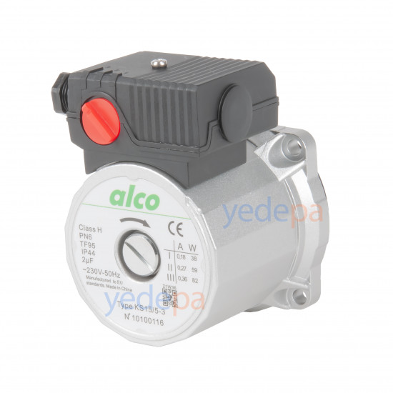 Alco Kombi Sirkülasyon / Devirdaim Pompası 82 KW