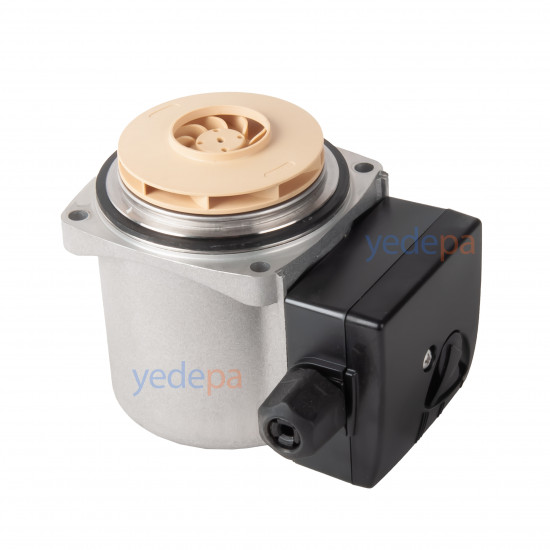 Alco Combi Boiler Circulation Pump: Grundfos Equivalent 75W