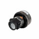 Ametek 1000W Çift Fan Seperatör Süpürge Motoru