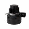Ametek Vacuum Cleaner Motor - Twin Fan with Exhaust 400W 24V