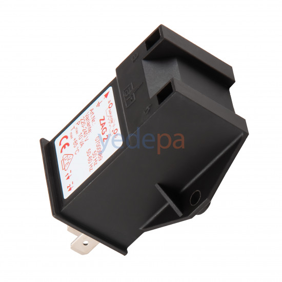 Anstoss ZAG2 07000089 Combi Boiler Ignition Transformer - Ariston, Chaffoteaux Compatible