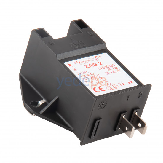 Anstoss ZAG2 07000089 Combi Boiler Ignition Transformer - Ariston, Chaffoteaux Compatible