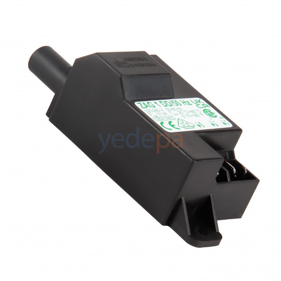 ANSTOSS ZAG1 DD Combi Boiler Ignition Transformer - Compatible with Vaillant, ECA, Emas, Remeha 32kW