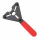 Automotive A/C Compressor Clutch Holding Tool - GM R-4 and Other Compatible Models