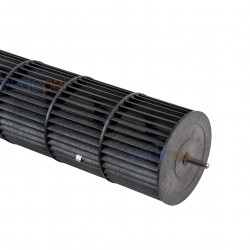 Arçelik 5400095101 Compatible AC Cross-Flow Fan (95x609 mm)