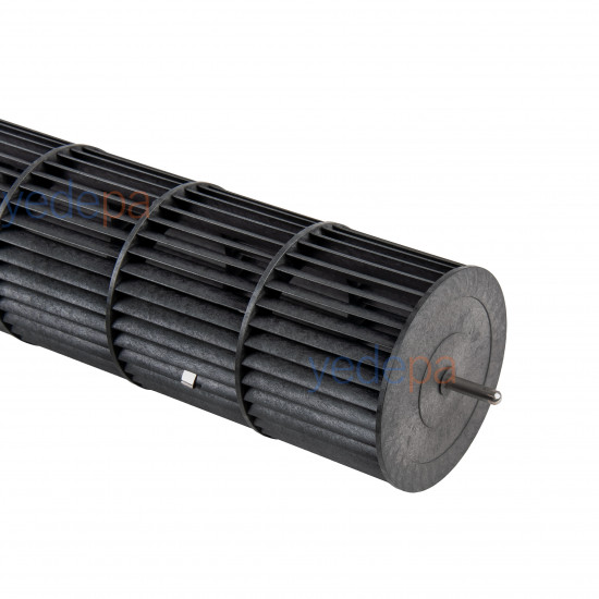 Arçelik 5400095101-თან თავსებადი კონდიციონერის Cross Fan კრილჩატკა (95x609 mm)