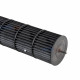 Arçelik 5400095101-თან თავსებადი კონდიციონერის Cross Fan კრილჩატკა (95x609 mm)