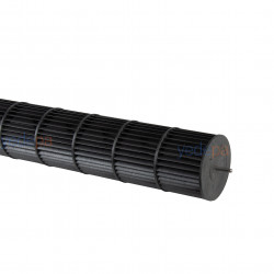 Arçelik Compatible AC Indoor Unit Cross-Flow Fan 5400095102 (90x686 mm)