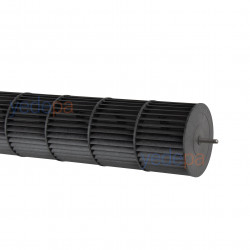 Arçelik Compatible AC Indoor Unit Cross-Flow Fan 5400228209 (96x575 mm)
