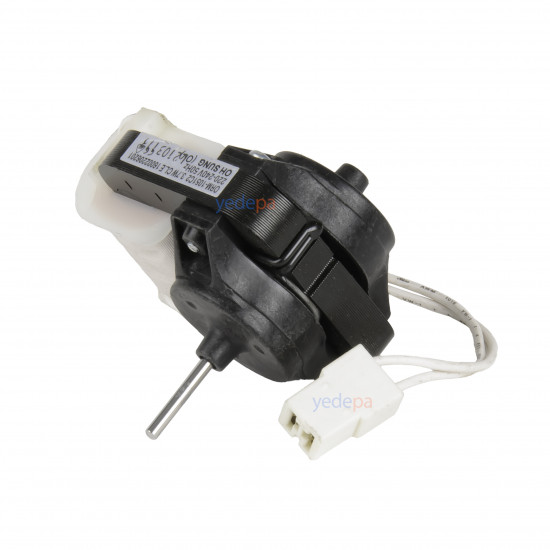 Ariston - Hotpoint - Indesit Refrigerator Fan Motor - Original ORM-1051C2