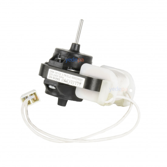 Ariston - Hotpoint - Indesit Refrigerator Fan Motor - Original ORM-1051C2