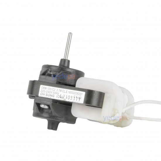 Ariston - Hotpoint - Indesit Refrigerator Fan Motor - Original ORM-1051C2