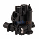 Ariston Egis / Genus / Clas კატიოლის სამსვლიანი კლაპანის მარცხენა ბლოკი (NTC ხვრელით) – Bitron