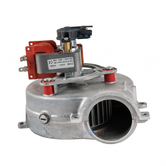 Ariston EGIS კატიოლის ტურბინა FIME VGR0168420 (ამორტიზატორებით, 35W)
