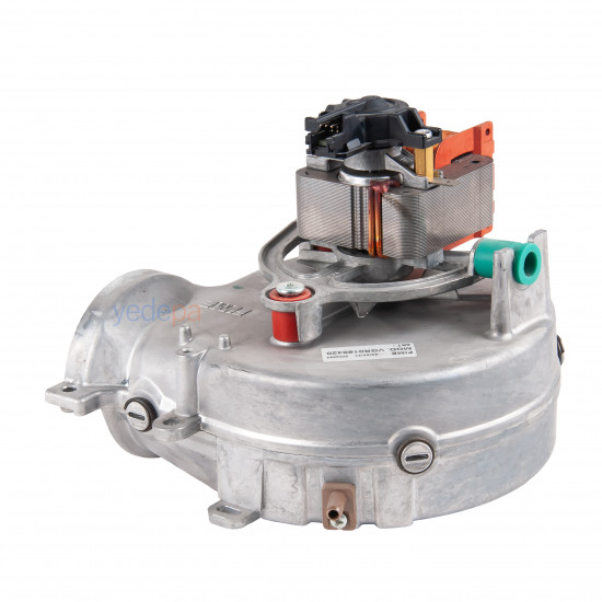 Ariston EGIS კატიოლის ტურბინა FIME VGR0168420 (ამორტიზატორებით, 35W)