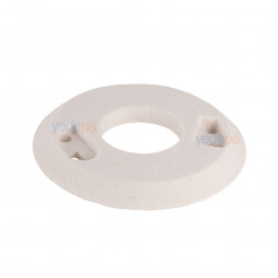 Ariston Genus Premium Boiler Front Insulation Board 65105773 – Duraboard Ceramic Fiber Insulation Plate