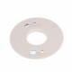 Ariston Genus Premium Boiler Front Insulation Board 65105773 – Duraboard Ceramic Fiber Insulation Plate