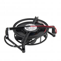 Ariston, Indesit, Hotpoint-თან თავსებადი 12V მაცივრის ვენტილატორის მოტორი (C00308602)