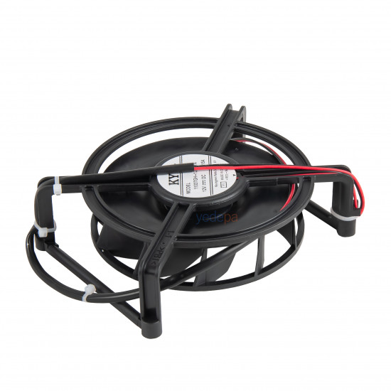 Ariston, Indesit, Hotpoint Compatible 12V Refrigerator Fan Motor (C00308602)