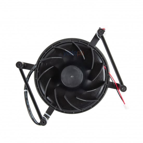 Ariston, Indesit, Hotpoint Compatible 12V Refrigerator Fan Motor (C00308602)