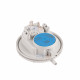 Ariston Combi Boiler Air Pressure Switch 60/50 Pa – Huba Control 605.99F22, Compatible with 65100716