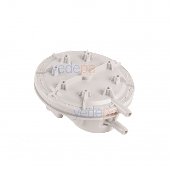 Ariston Combi Boiler Air Pressure Switch 60/50 Pa – Huba Control 605.99F22, Compatible with 65100716