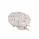 Ariston Combi Boiler Air Pressure Switch 60/50 Pa – Huba Control 605.99F22, Compatible with 65100716