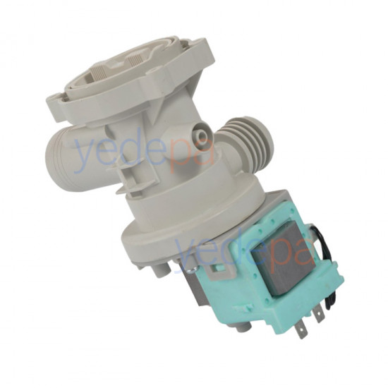 Ariston - Vestel Washing Machine Drain Pump with Filter