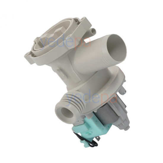 Ariston - Vestel Washing Machine Drain Pump with Filter