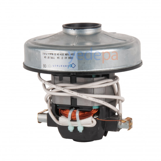 Arnica Pika, Arçelik, Vestel, Pratik მტვერსასრუტის მოტორი 750W
