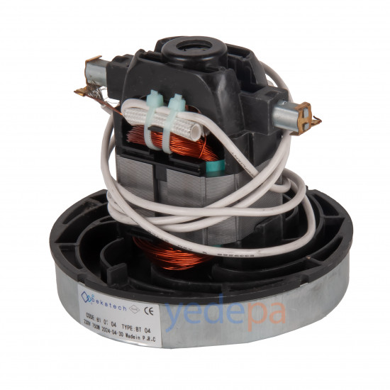 Arnica Pika, Arçelik, Vestel, Pratik მტვერსასრუტის მოტორი 750W