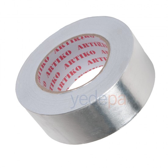 Artiko Alüminyum Folyo Bant - HVAC Kanal İşleri, Yalıtım ve Buhar Bariyeri Uygulamaları İçin