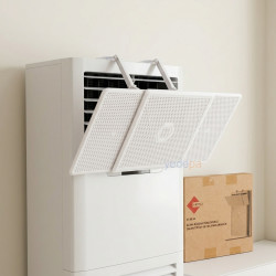 Artiko Adjustable Floor-Standing Air Conditioner Air Deflector (45-58 cm)